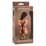  Веревка Bondage Collection Black 3m 