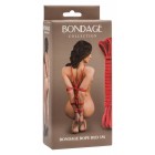  Веревка Bondage Collection Red 3m