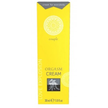  Orgazm Cream - Возбуждающий крем 30 мл