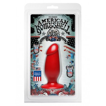  American B Fat Man Cherry 18*6 cm made in USA