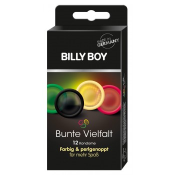  Презервативы Billy Boy Fun №12pcs