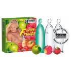  Презервативы Secura sexy Fruits №24