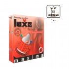 Презервативы Luxe Maxima Французский Связной