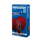 Презервативы Masculan TUTTI-FRUTTI №3