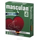 Презервативы Masculan XXL №3