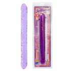  Double Dong 18 inch Jellies Purple 45,5 cm made in USA