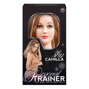  Секс-кукла Camilla