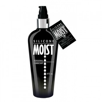  Silicone Moist Personal Lubricant 120ml