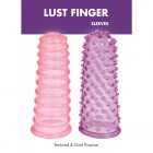 Насадки на палец Lust Fingers