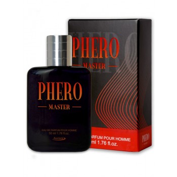  Духи с феромонами Phero Master for men 50 ml 