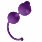 Вагинальные шарики d=2,6 см Emotions Foxy Purple