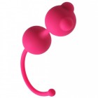 Вагинальные шарики d=2,6 см Emotions Foxy Pink