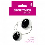  Silver Touch Love Balls