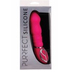 Purrfect Silicone Vibrator Pink